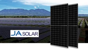 Ja solar